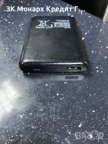 powerbank hama 5000mAh , снимка 3 - Външни батерии - 49964989