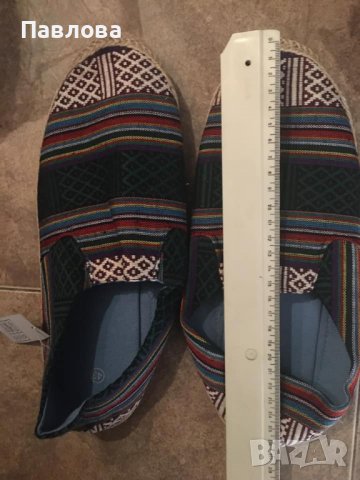 Еспадрили различни видове голям размер, снимка 6 - Спортно елегантни обувки - 37059785