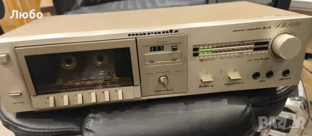 Дек Marantz 1030