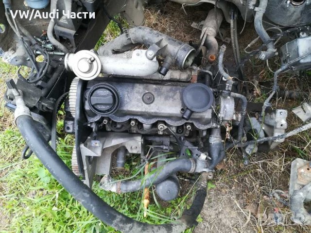 Двигател 1.9TDI 90к.с  AGR на части