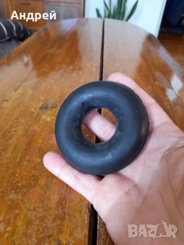 Стар гумен Експандер, снимка 2 - Други ценни предмети - 42782587