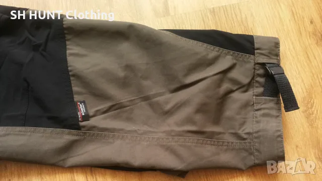 Lundhags Traverse Stretch Trouser дамско 44-XL / мъжко L панталон здрава и еластична материи - 992, снимка 8 - Екипировка - 49015772