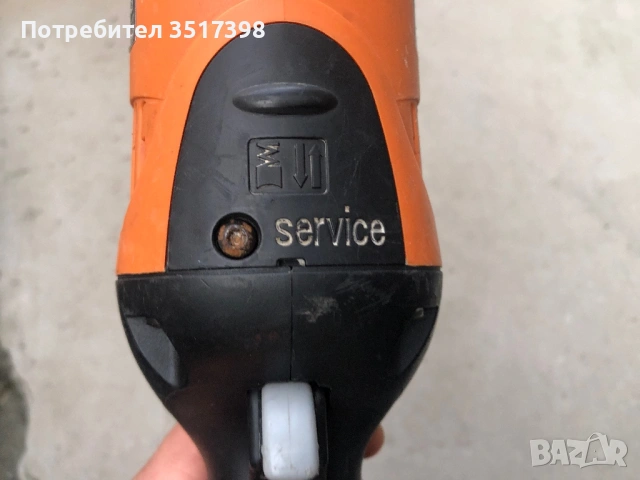 Полир машина AEG , снимка 5 - Други инструменти - 53917083