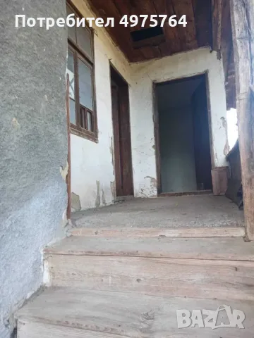 Двуетажна къща с двор до реката , снимка 2 - Къщи - 56451343