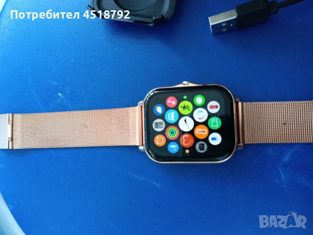 Смарт часовник , снимка 1