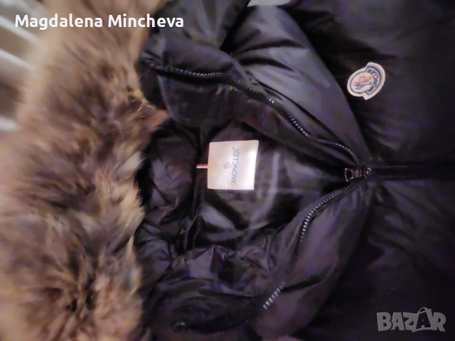 Дамски елек Moncler , снимка 2 - Елеци - 53275451