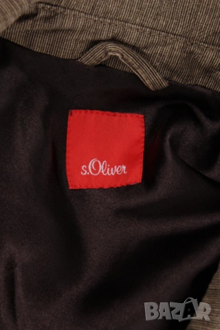 s.Oliver оригинално дамско сако, снимка 8 - Сака - 54339703