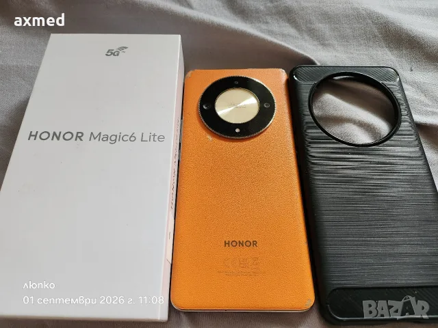 Honor Majic 6 lite 5G 256gb