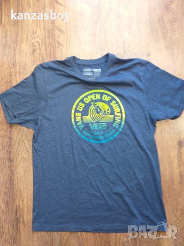 vans 2016 us open of surfing - страхотна мъжка тениска, снимка 4 - Тениски - 37937509