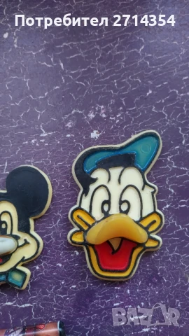 Ретро закачалки , снимка 3 - Закачалки - 51083526