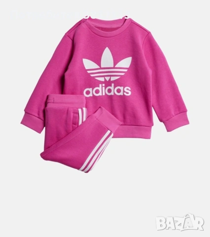 Бебешки спортен екип Adidas