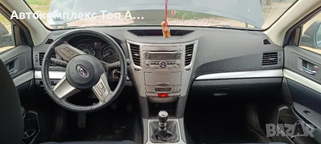 Субару Легаси/Subaru Legacy , снимка 7 - Автомобили и джипове - 50390557