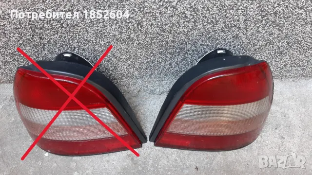 Десен стоп за Нисан Съни Nissan Sunny, снимка 3 - Части - 40577083