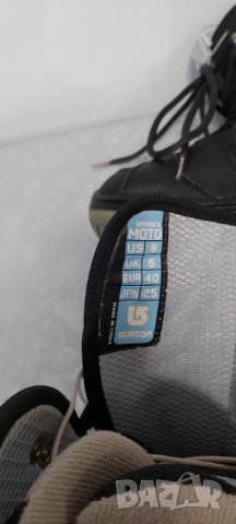 BURTON сноуборд ботуши 40 номер,без забележки , снимка 3 - Зимни спортове - 35222938