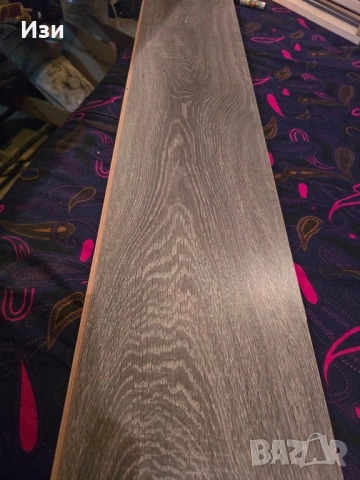 Ламиниран паркет