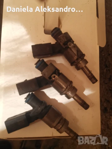 Бобини и всмукателни клапани AUDI A5 3.2 TFSI бен