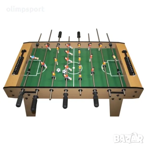 Футбол - джаги MAX, 90х50.5хH68 см. Джагата е с 22 играча и 2 топчета. , снимка 3 - Други - 49979883