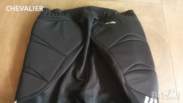 Adidas Goalkeeper Football Pants Размер S футболна вратарска долница 24-66, снимка 3 - Спортни дрехи, екипи - 44308134