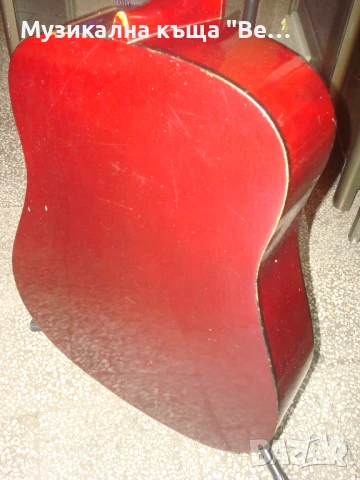 Акустична китара Кремона Казанлък, снимка 9 - Китари - 51141430