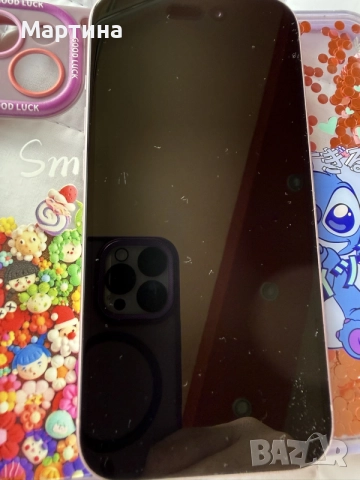 IPhone 15 розов + два калъфа , снимка 4 - Apple iPhone - 56441758