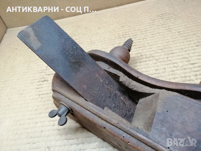 Старо Дърводелско Ренде / ЗА ДЕКОРАЦИЯ! , снимка 9 - Антикварни и старинни предмети - 40761481