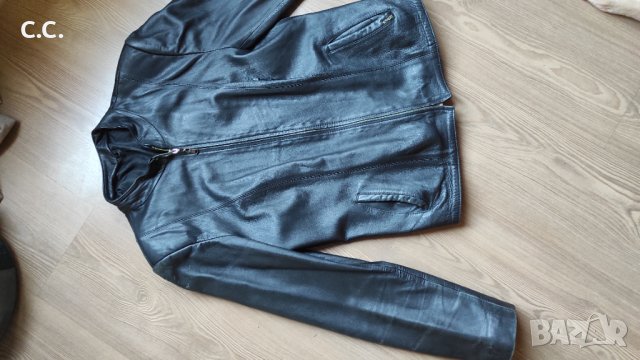 Кожени якета, размер 38, по 35 лв, снимка 9 - Якета - 42294110