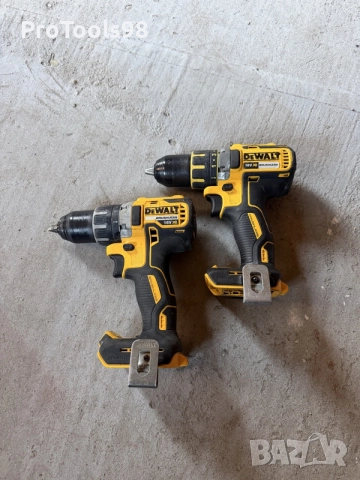 Dewalt 18V винтоверт