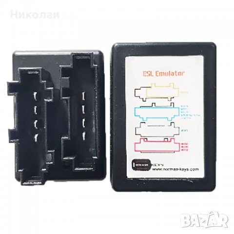 ЕМУЛАТОР ESL/ELV MERCEDES