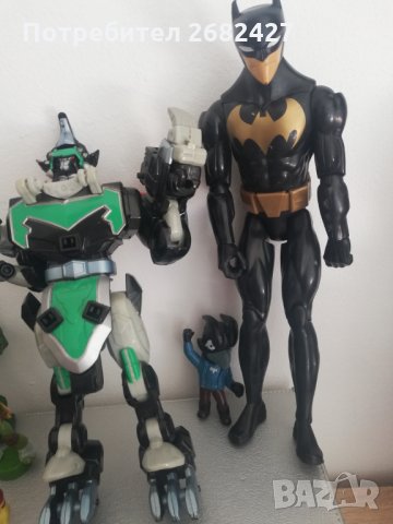 МНОГО ИГРАЧКИ, снимка 5 - Колекции - 29856228