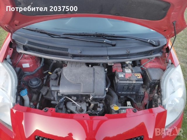 Toyota Yaris, снимка 6 - Автомобили и джипове - 52181615
