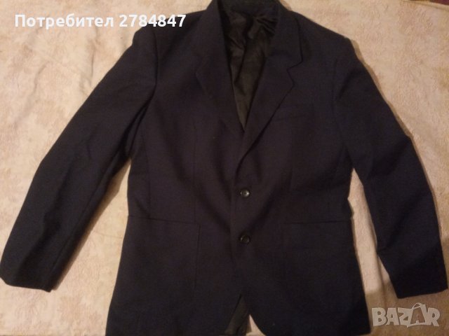 Мъжко сако с подплата , снимка 11 - Сака - 42880420