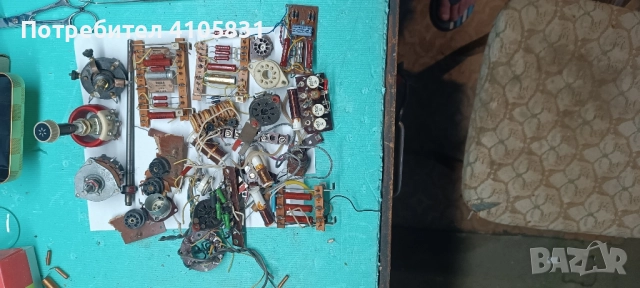 радио елементи, снимка 3 - Радиокасетофони, транзистори - 51118157