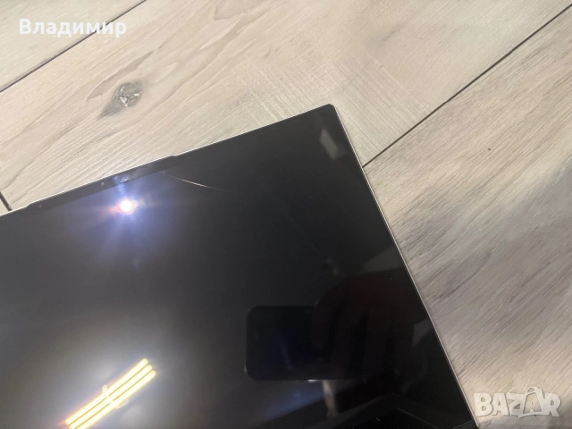 Lenovo Yoga Slim 7 Pro-Ryzen 7 5800H/16гб/512гб м.2 nvme/подсветка, снимка 11 - Лаптопи за работа - 53958224