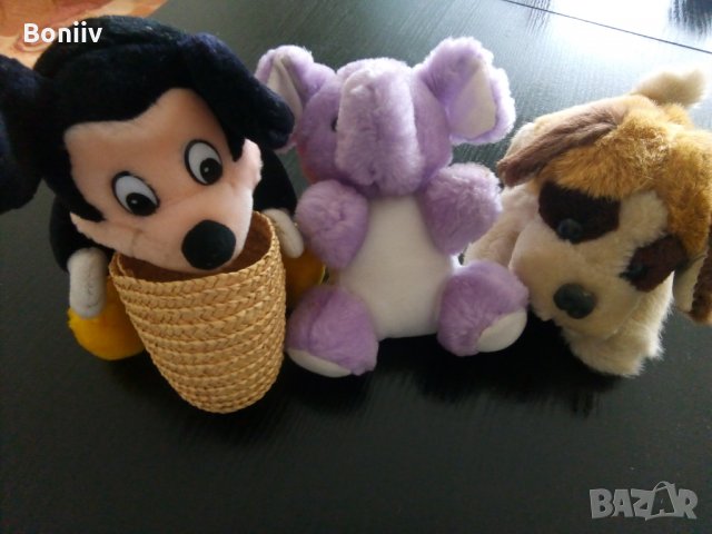 Плюшени играчки, снимка 4 - Плюшени играчки - 31277086