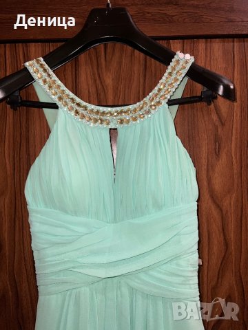 Официална дълга рокля , снимка 4 - Рокли - 37538888