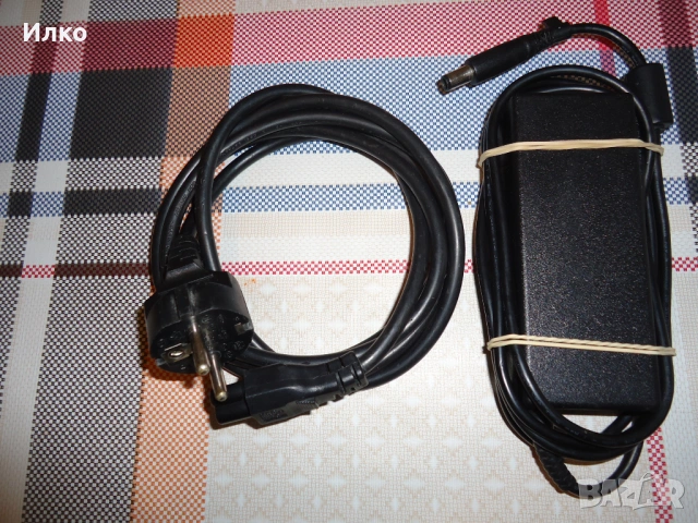 Зарядно устройство за лаптоп HP, снимка 3 - Захранвания и кутии - 53204231