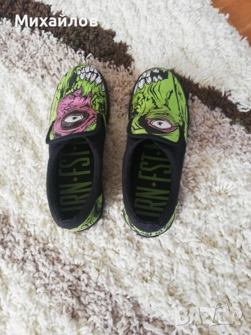 маратонки Iron Fist, снимка 3 - Маратонки - 54111561