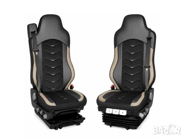 Комплект тапицерии за седалки MAN TGX 2015-2021 с избор на цвят
