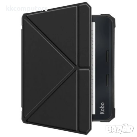 Kobo Libra 2 N418 Soft TPU+PU Leather Кожен Калъф и Протектор, снимка 7 - Калъфи, кейсове - 50962970