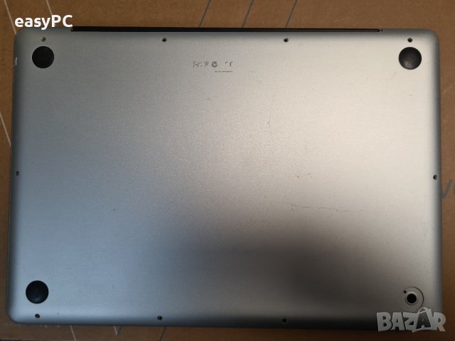 Apple MacBook Pro А1278 Core 2 Duo 2.4 13" Mid-2010 - за части, снимка 9 - Части за лаптопи - 40876797