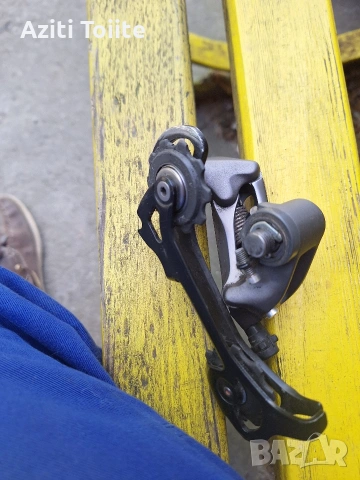 riar derailiar shimano XTR m 950, снимка 2 - Части за велосипеди - 54328003