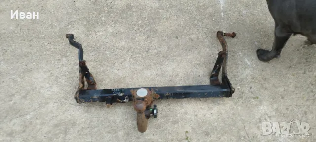 Renault Scenic I, 1.6 16V 2003, снимка 10 - Автомобили и джипове - 49012328