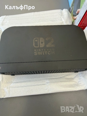 Продавам/Бартер конзола Nintendo Switch 2, снимка 3 - Nintendo конзоли - 54317934