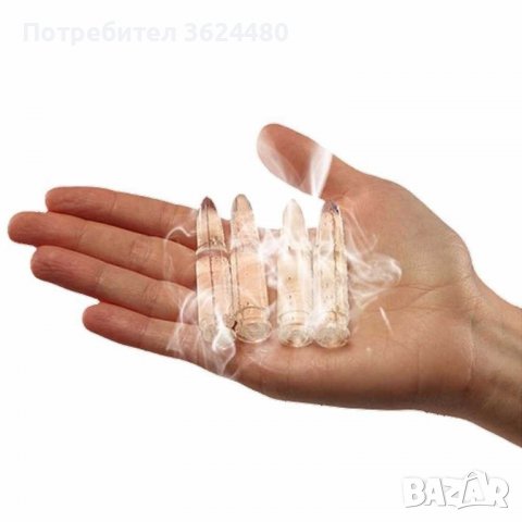 Силиконов молд за лед с форма на куршуми , снимка 3 - Други стоки за дома - 39984982