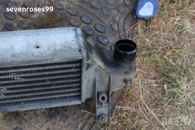 Интеркулер Форд Фокус 1 1.8tdci 90 Ford Focus 2000 хечбек XS4Q-9L440-BD, снимка 6 - Части - 42554139