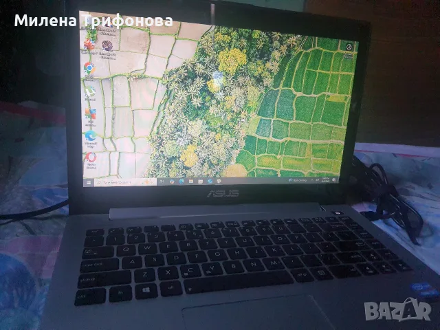 Лаптоп Asus S400