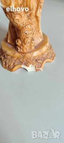 Китайска статуетка, снимка 5 - Антикварни и старинни предмети - 49205409