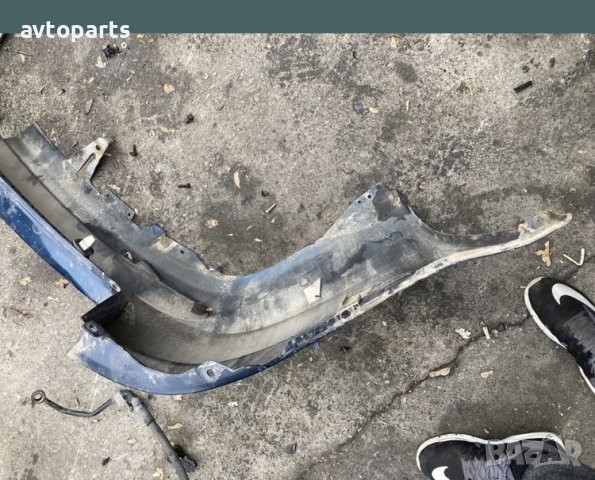 Mazda 6 2007година Комби Задна Броня, снимка 4 - Части - 40675621