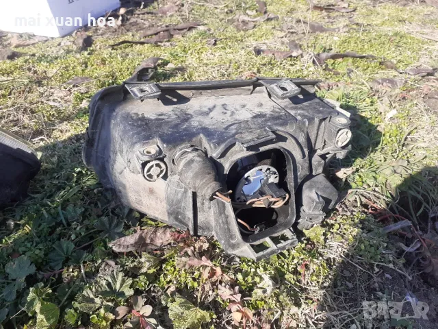 Фарове Ауди А4 Б5 30 лева, снимка 7 - Части - 49272350