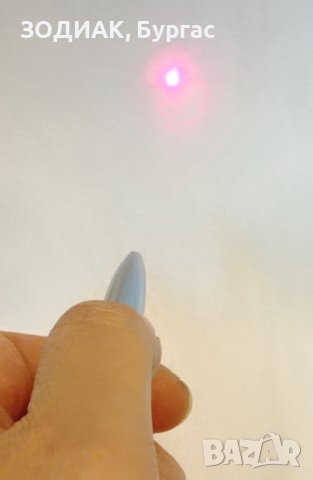 Запалка ПАТРОН с Лазер, снимка 5 - Запалки - 27110555